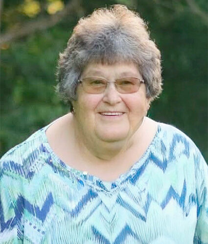 Norma Jean ‘Susie’ Knotts Jones